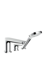 Hansgrohe Talis E 3-lyukú kádcsaptelep 71731000