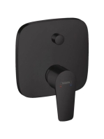 Hansgrohe Talis E matt fekete kádcsaptelep falsík alatti szereléshez 71745670