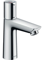 Hansgrohe Talis Select E 110 króm mosdócsaptelep automata lefolyógarnitúrával 71750000