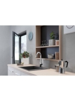 Hansgrohe Focus M42 konyhai csaptelep, króm 71802000