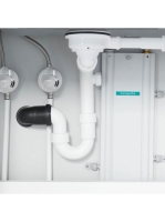 Hansgrohe Focus M42 konyhai csaptelep, kihúzható zuhanyfejjel, króm 71820000