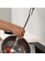 Hansgrohe Focus M42 konyhai csaptelep, kihúzható zuhanyfejjel, króm 71821000