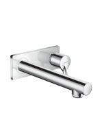 Hansgrohe Talis S fali mosdócsaptelep 165mm kinyúlás 72110000
