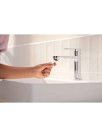 Hansgrohe Rebris S Egykaros CoolStart mosdócsaptelep 110, lefolyógarnitúra nélkül 72520000