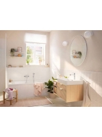 Hansgrohe Rebris S Egykaros CoolStart mosdócsaptelep 110, lefolyógarnitúra nélkül 72520000