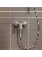 Hansgrohe Rebris E egykaros falsíkon kívüli zuhanycsaptelep 72650000