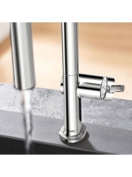 Hansgrohe Talis M54 króm konyhai csaptelep 220 72804000