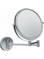 Hansgrohe Logis Universal piperetükör világítás nélkül 73561000