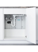 Hansgrohe Metris Select M71 króm konyhai csaptelep 240, kihúzható kifolyóval 73802000