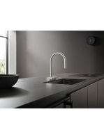 Hansgrohe Aquno Select M81 konyhai csaptelep 250, kihúzható kifolyóval, 2jet, rozsdamentes acél hatású 73836800