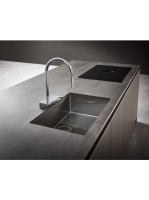 Hansgrohe Aquno Select M81 konyhai csaptelep 170, kihúzható kifolyóval, króm 73837000