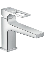 Hansgrohe Metropol csaptelep 100 loop fogantyúval, push-open lefolyóval 74502000