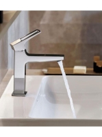 Hansgrohe Metropol csaptelep 110 loop fogantyúval, push-open lefolyóval 74507000