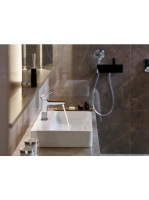 Hansgrohe Metropol csaptelep 110 loop fogantyúval, push-open lefolyóval 74507000