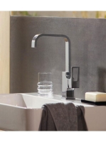 Hansgrohe Metropol 230 csaptelep króm loop fogantyúval, push-open lefolyóval 74511000