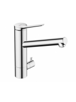 Hansgrohe Zesis M33 konyhai csaptelep 160 elzárószeleppel, króm 74808000