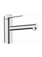 Hansgrohe Zesis M33 Hidegindítású konyhai csaptelep 140, EcoSmart, króm 74813000