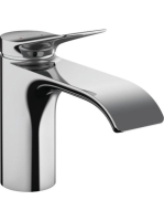 Hansgrohe Vivenis egykaros mosdócsaptelep 80, lefolyógarnitúra nélkül, króm 75012000