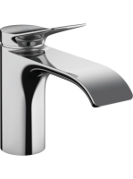 Hansgrohe Vivenis hidegvizes csaptelep 80, lefolyógarnitúra nélkül, króm 75013000