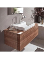 Hansgrohe Vivenis mosdócsaptelep 120, elforgatható kifolyóval, króm 75032000