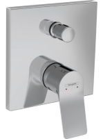 Hansgrohe Vivenis egykaros kádcsaptelep falsík alatti szereléshez, króm 75416000