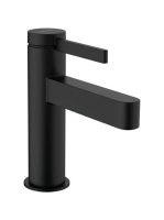 Hansgrohe Finoris Hidegvizes csaptelep 100, lefolyógarnitúra nélkül matt fekete 76013670