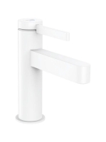 Hansgrohe Finoris Hidegvizes csaptelep 100, lefolyógarnitúra nélkül matt fehér 76013700