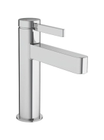 Hansgrohe Finoris egykaros mosdócsaptelep 110, push-open lefolyógarnitúrával króm 76023000