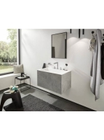 Hansgrohe Finoris 3 lyukú mosdócsaptelep 160, push-open lefolyógarnitúrával króm 76034000