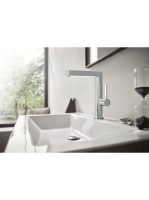 Hansgrohe Finoris egykaros mosdócsaptelep 230 lefolyógarnitúrával króm 76060000