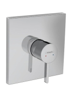 Hansgrohe Finoris egykaros zuhanycsaptelep falsík alatti szereléshez króm 76615000