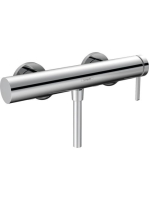 Hansgrohe Finoris egykaros zuhanycsaptelep falsíkon kívüli szereléshez króm 76620000