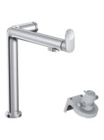 Hansgrohe Aqittura M91 Vízszűrős konyhai csaptelep 240, króm 76804000