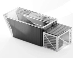 Icetubs ProBath Black