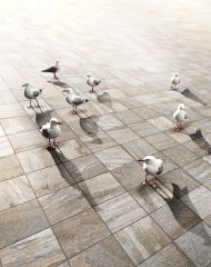 Imola Trail18 Kőhatású járólap 