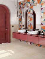 CIR Manufatture Ceramiche In Falda Csempe és Padlólap