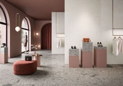 Italgraniti Silver Grain & Ceppo Di Gre Kőhatású járólap