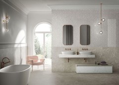 Italgraniti Lux Experience Modern fürdőszoba