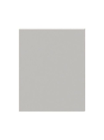 Jika Lyra tükör, fehér 70x75cm 4532110383041