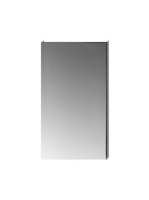 Jika Clear tükör világítás nélkül 55x81cm 4557111731441