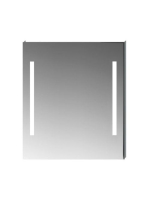 Jika Clear tükör 70x81cm LED világítással 4557351731441