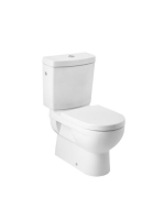 Jika álló kombi WC, mélyöblítésű, vario kifolyás H8237161000001