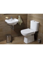 Jika álló kombi WC, mélyöblítésű, vario kifolyás H8237161000001