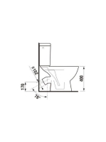 Jika Lyra Plus kombi WC 8263840002413