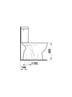 Jika Lyra Plus kombi WC 8263870002413