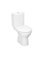 Jika Lyra Plus perem nélküli monoblokk WC, tartállyal, alsó vízbevezetéssel H8273860002811