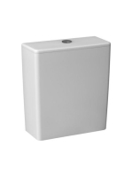 Jika Cubito Pure kombi WC tartály oldalsó bekötésű, Perla felülettel H8284221002801