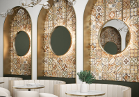 Keraben Hidraulicwood Falburkolat | Csempék és Járólapok