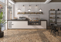 Keraben Hidraulicwood Fahatású járólap | Csempék és Padlólapok