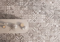 Keraben Hidraulicwood Fahatású járólap | Csempék és Falburkolatok